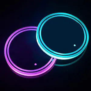 Swanky Car Coaster Lights