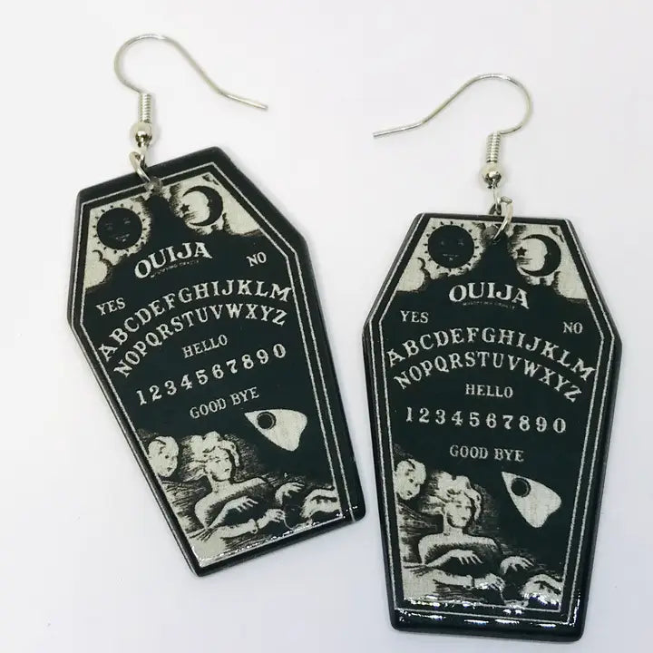 Ouija Earrings