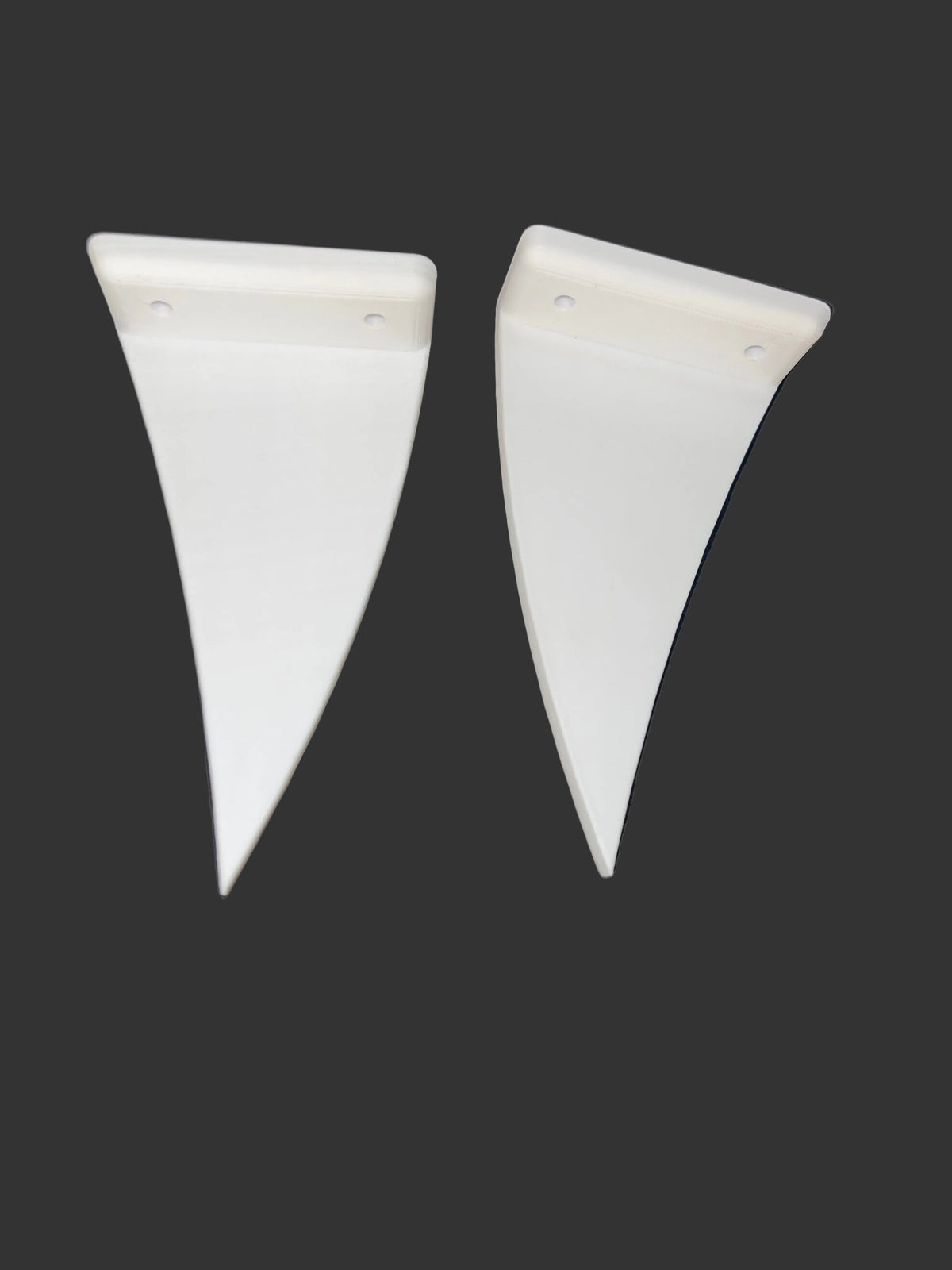 Swanky Car Fangs