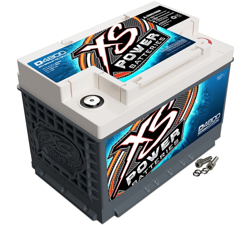 Swanky XS Batteries D4800