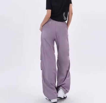 Women's Lightweight Parachute Pants