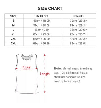 Men's Trippy Alien Tank Top
