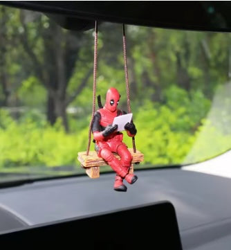 Car Dash Toys & Accessories