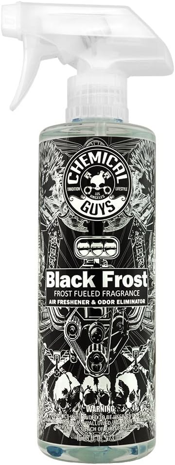 Black Frost Air Freshener and Odor Eliminator 10fl oz