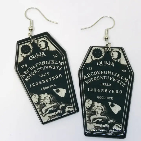 Ouija Earrings