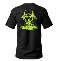 Glow in the Dark Toxic Waste T shirt