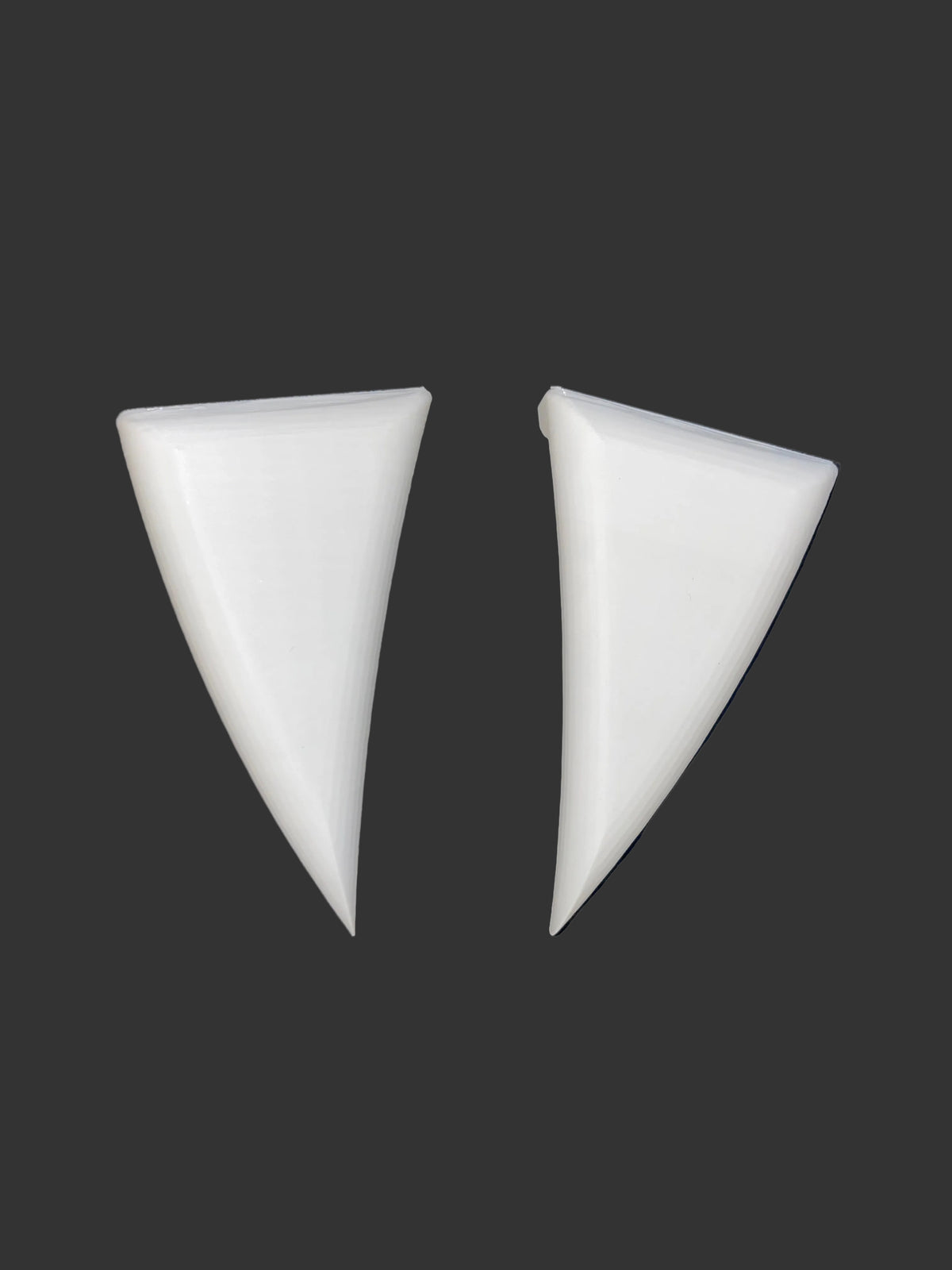 Swanky Car Fangs