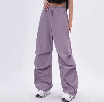 Women's Lightweight Parachute Pants