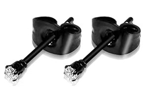 Wicked Punk Stainless Steel Studs