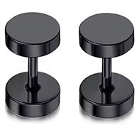 Wicked Punk Stainless Steel Screw on Studs