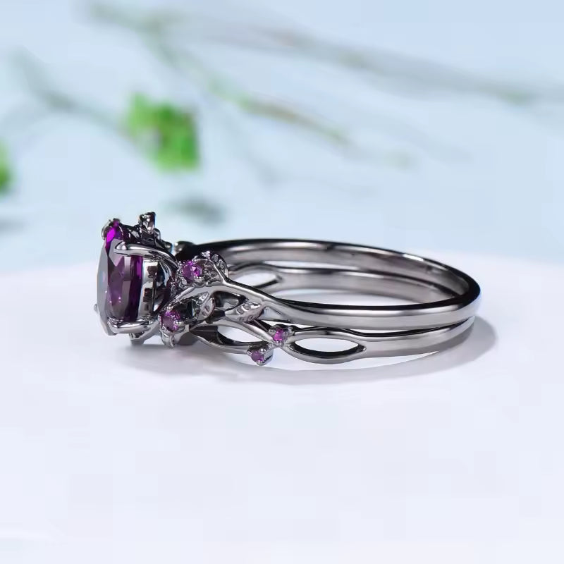 Wicked Punk Elegant Gothic Ring Jewelry